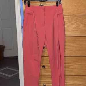 Pink Pants!!